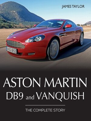 cover image of Aston Martin DB9 and Vanquish